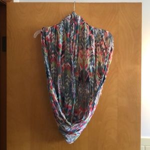 American Eagle Infinity Scarf